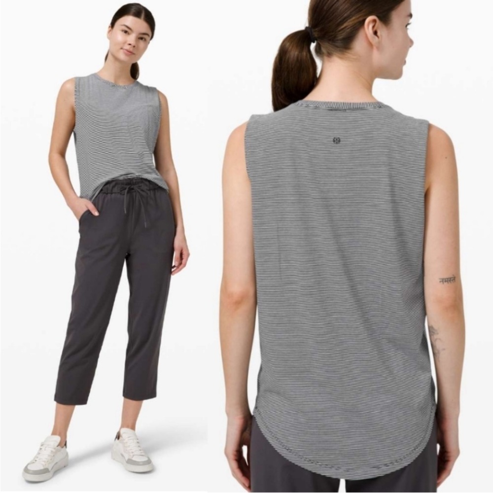Lululemon | Brunswick Muscle Tank